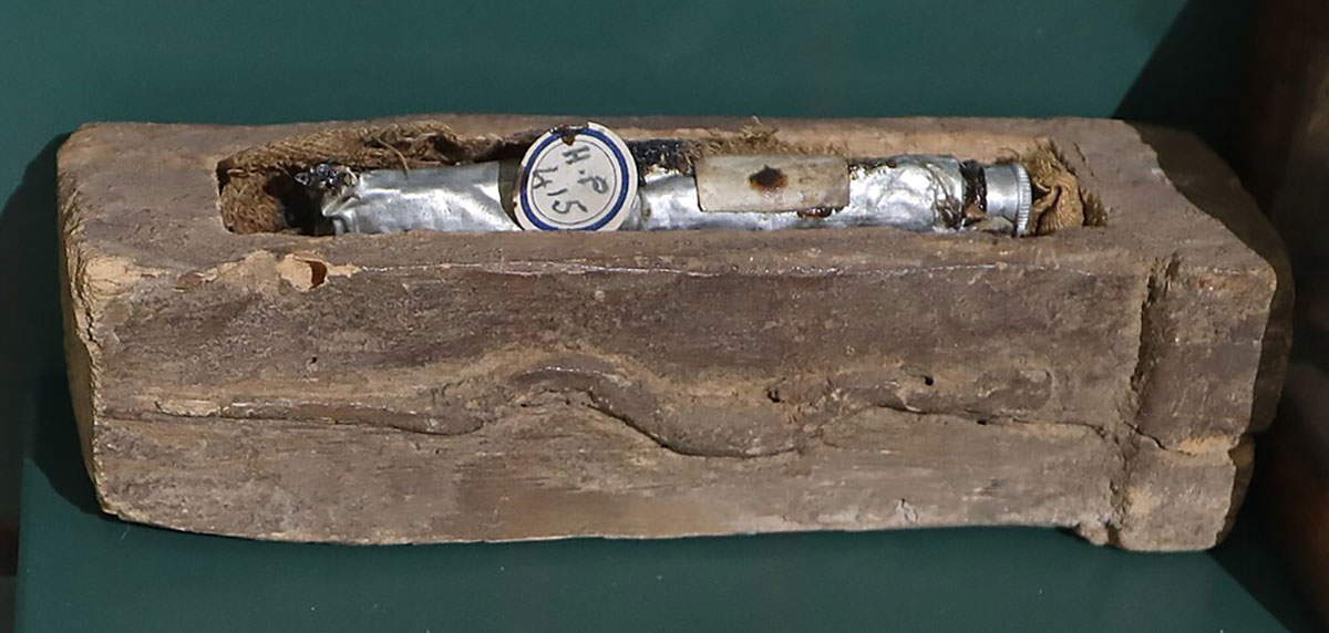 egyptology mummy brown