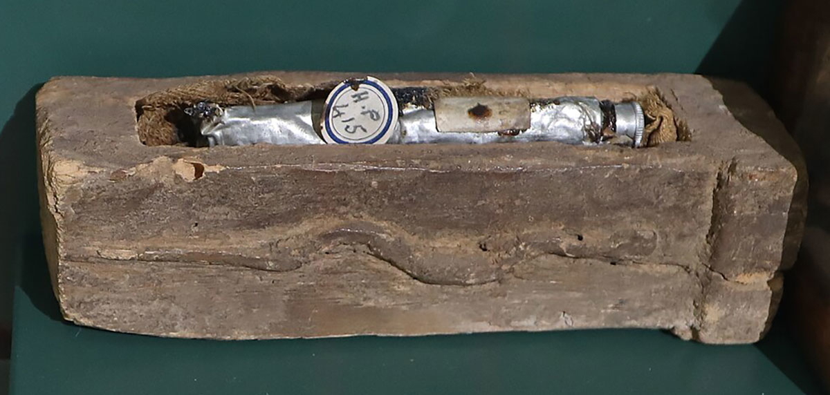 egyptology mummy brown