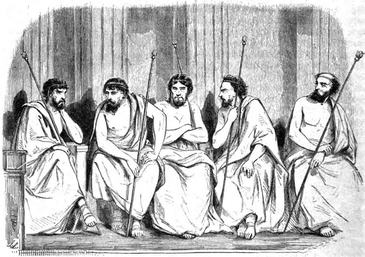 ephors sparta agoge