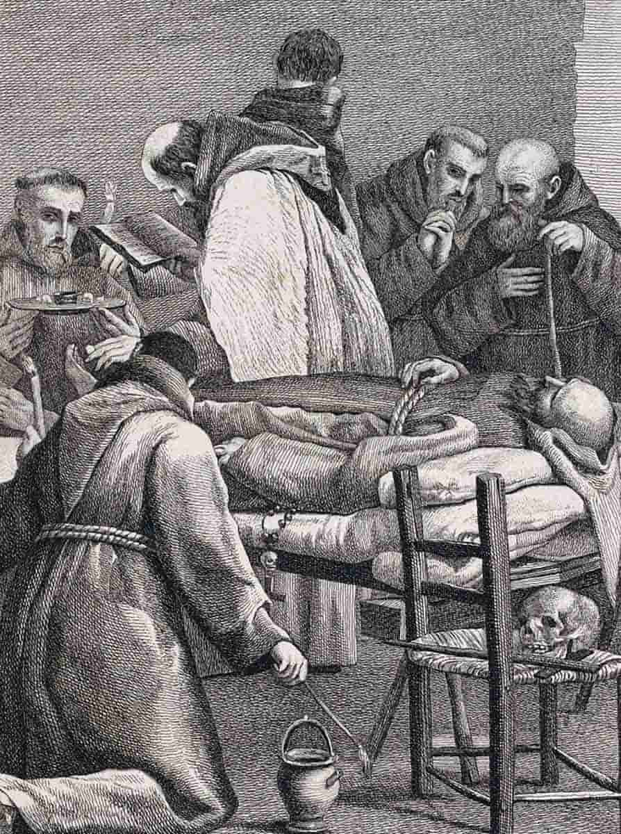 extreme unction