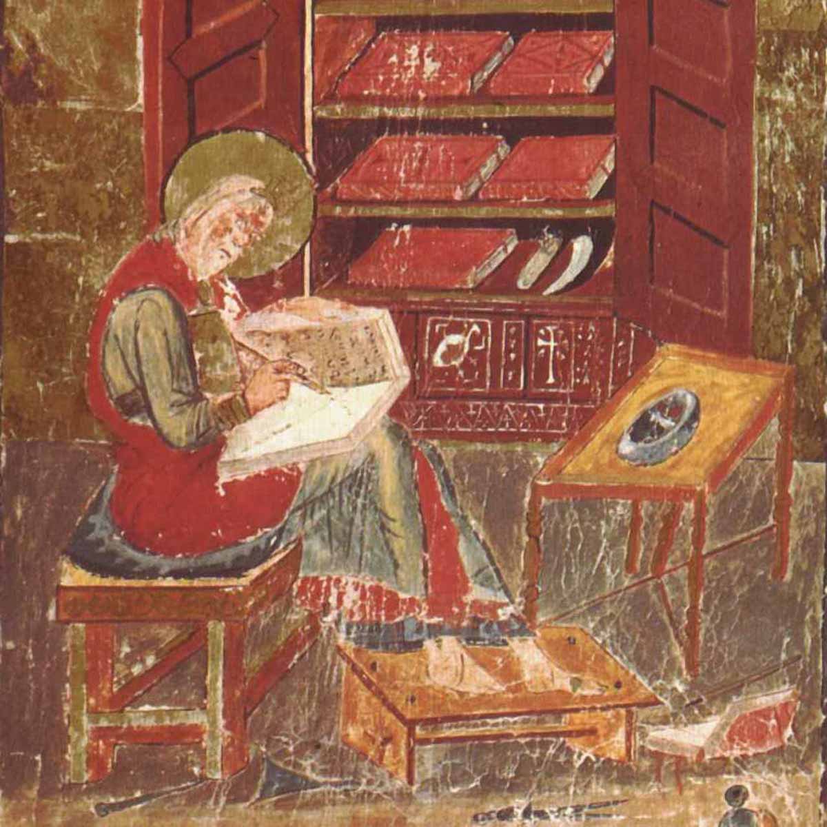 ezra codex amiantinus