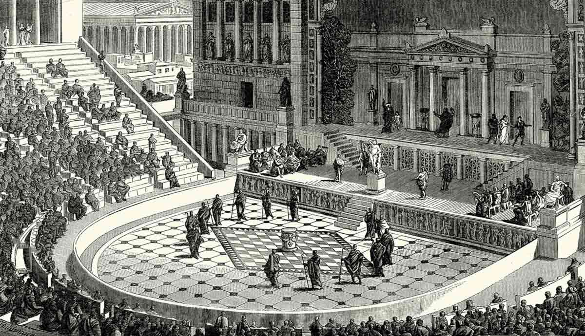 5 Ways Ancient Greek Drama Was Stranger and More Innovative Than We Think