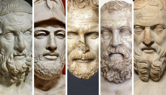 famous ancient greeks