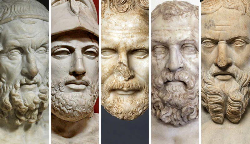 famous ancient greeks