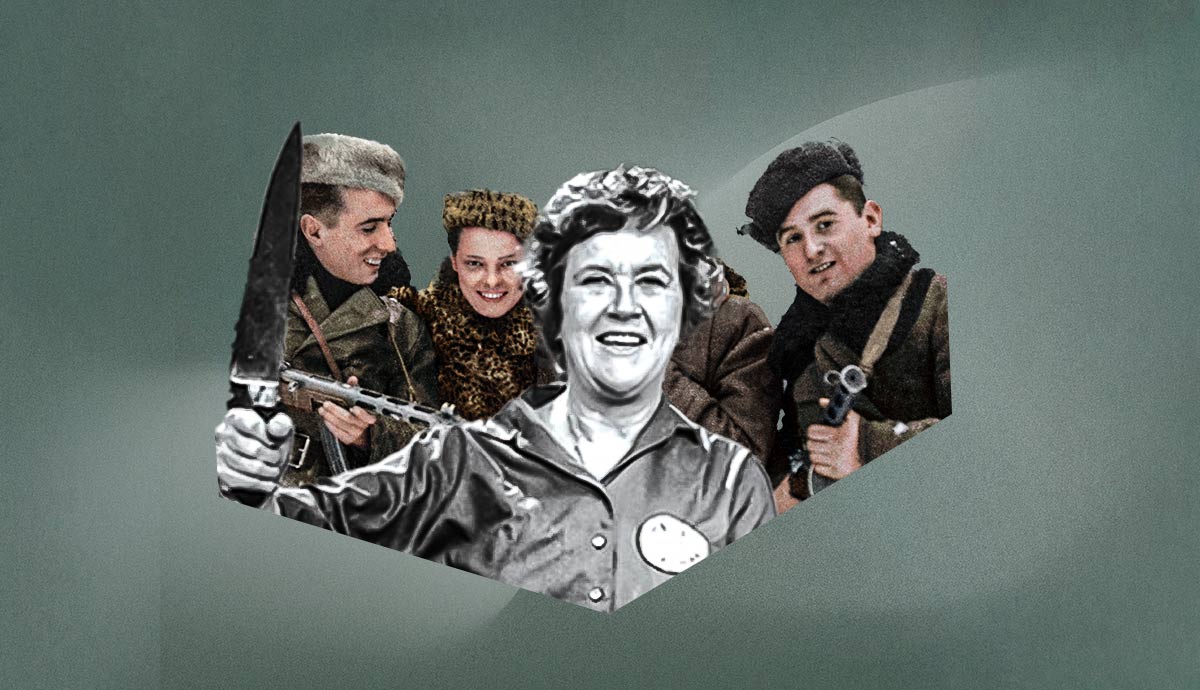 famous female spies wwii