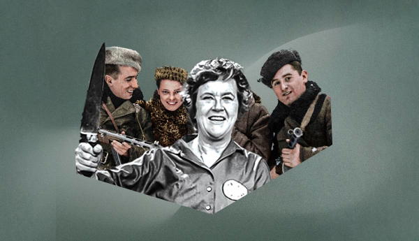 famous female spies wwii
