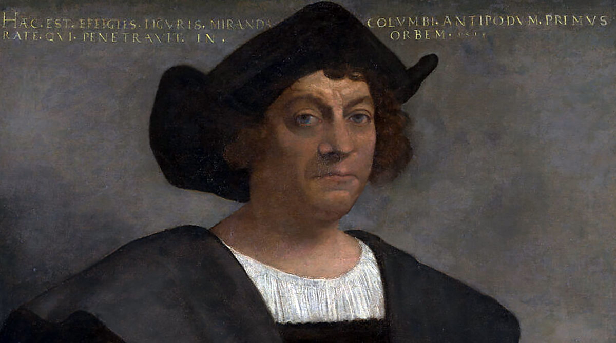 flar columbus met