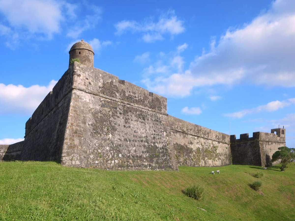 forte de sao sebastiao