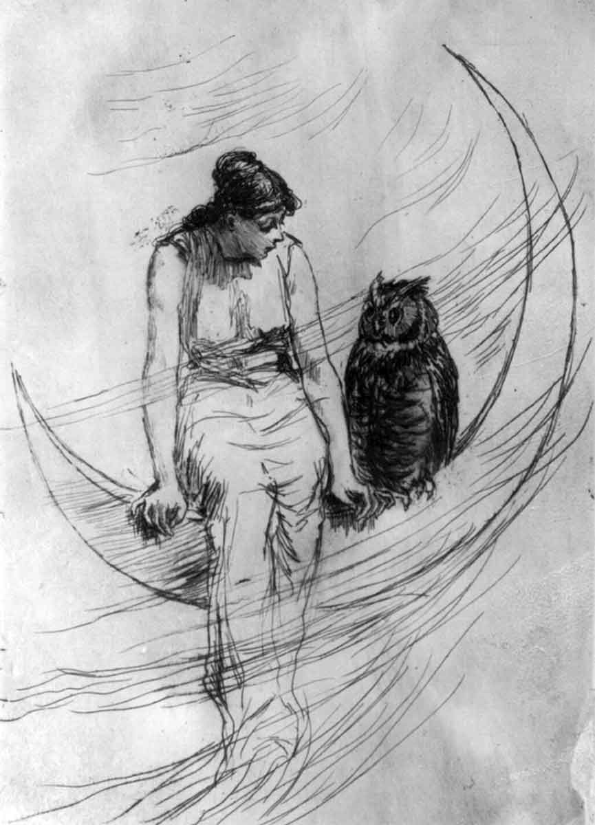 frederick s church the witchs daughter