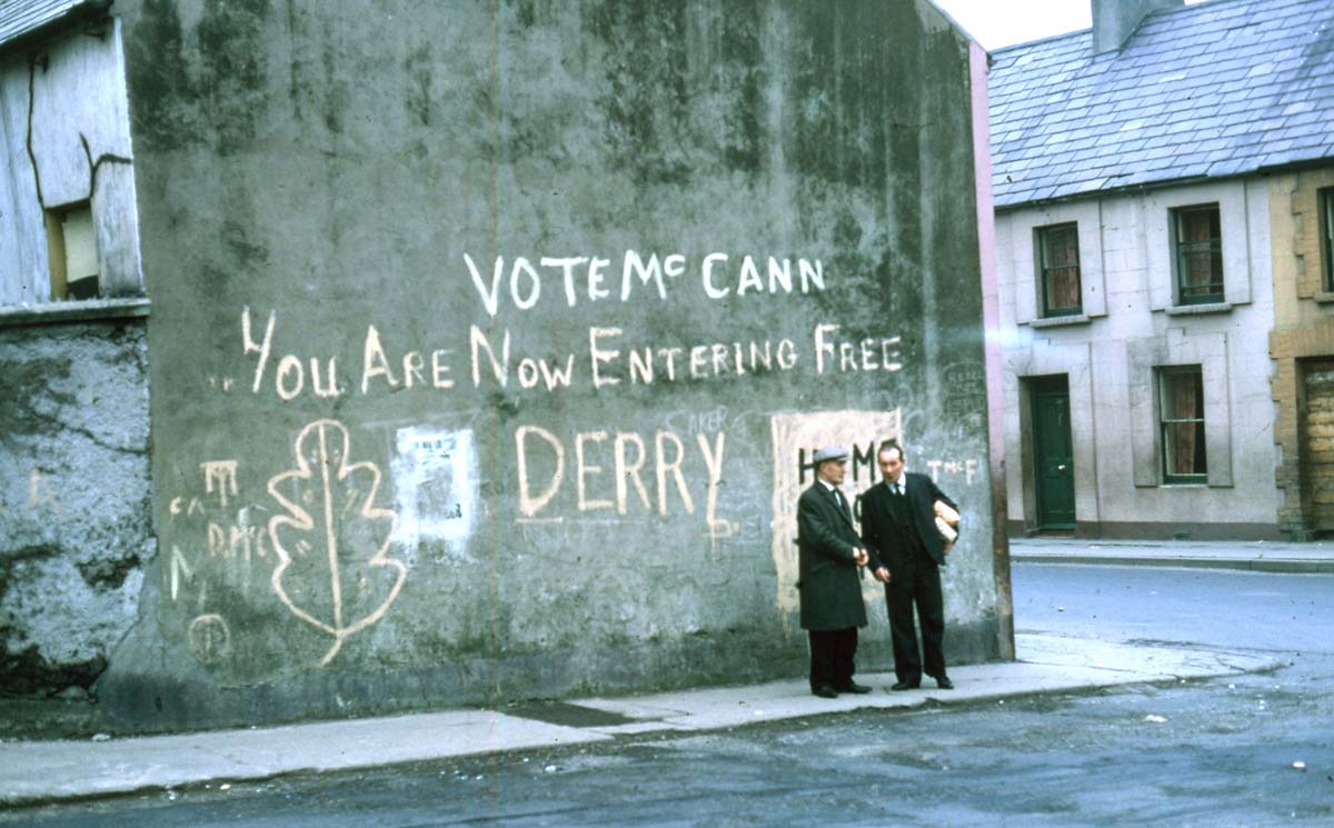 free derry corner