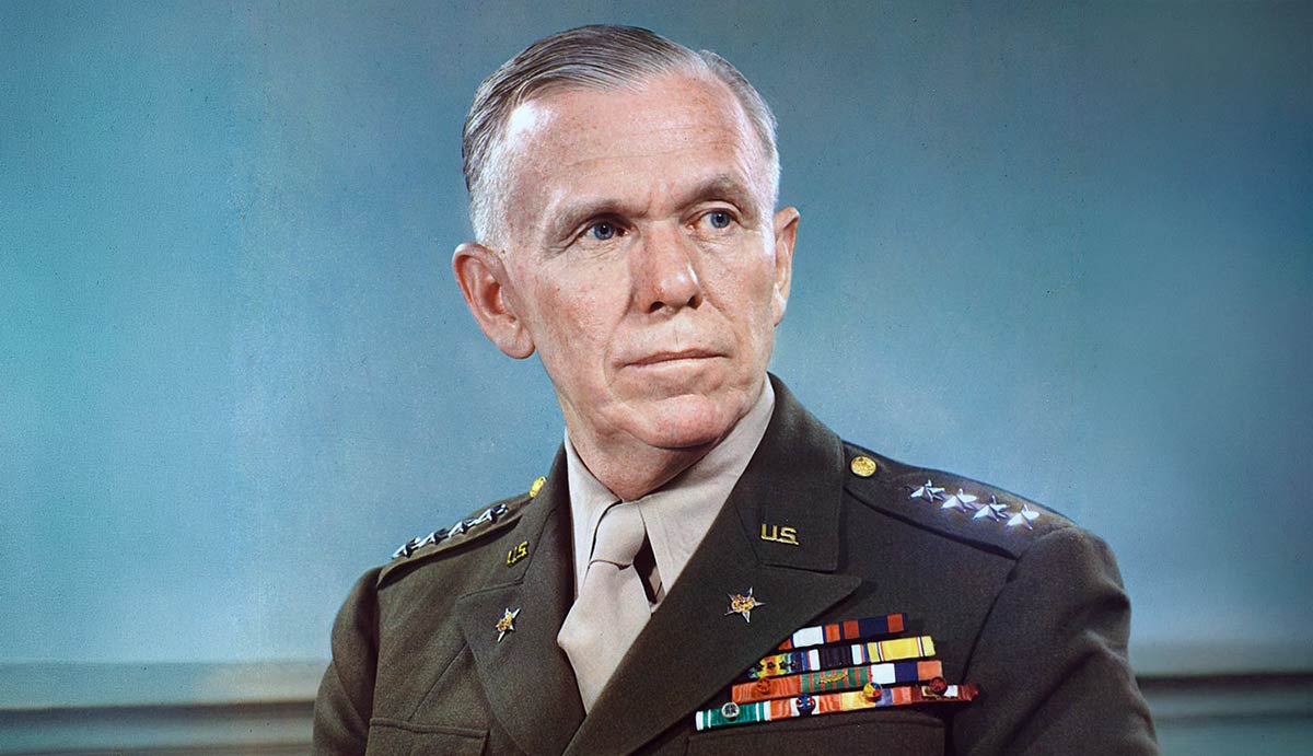 general george marshall