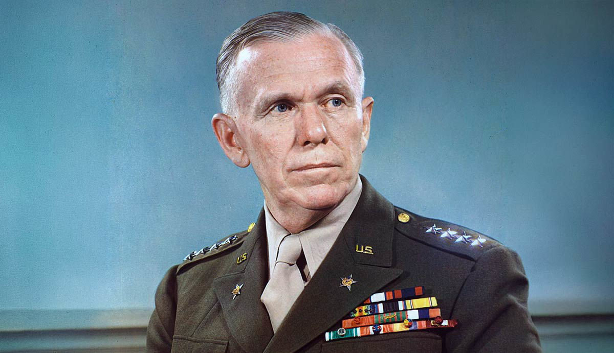 general george marshall