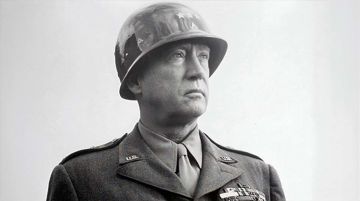 general george patton