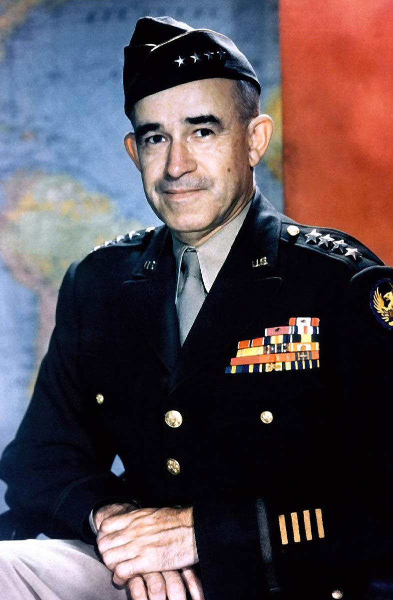 general omar bradley