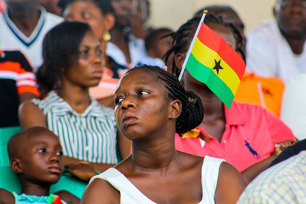 ghana independence day woman decolonization