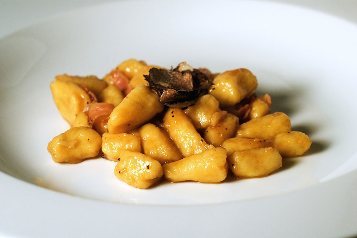 gnocchi italy