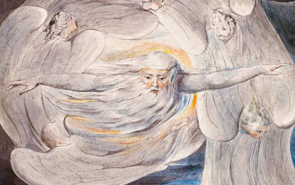 god answers from whirlwind book of job