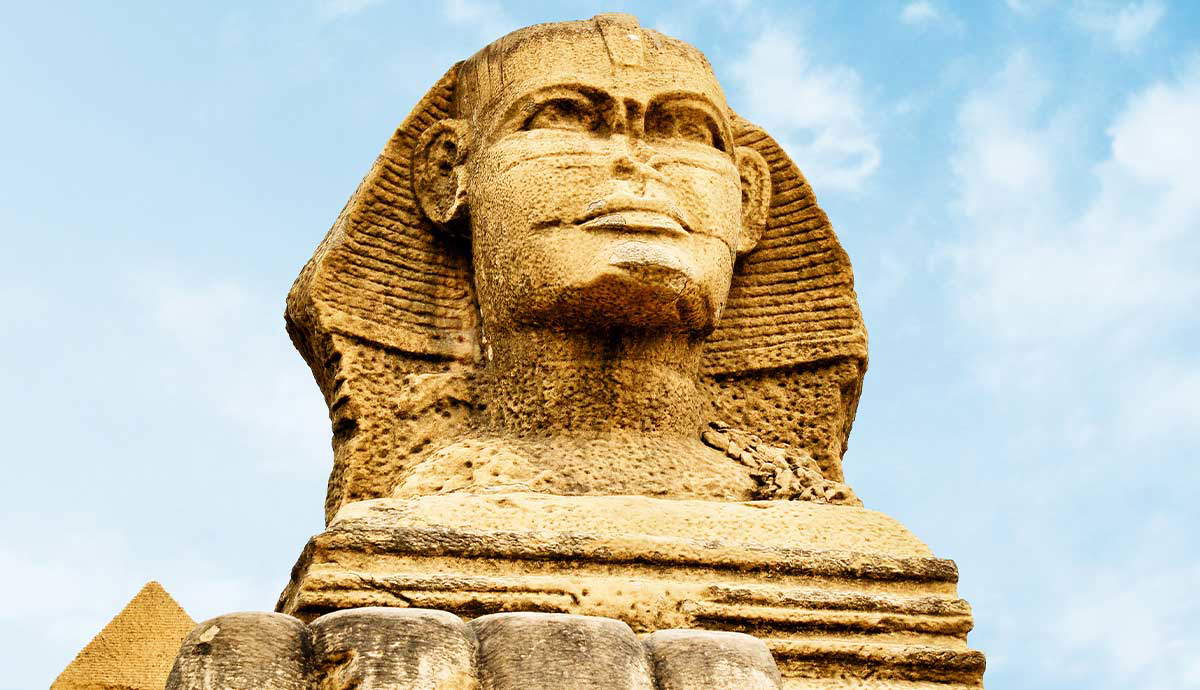 Who Really Built the Great Sphinx of Giza and Why Does It Lack a Nose?