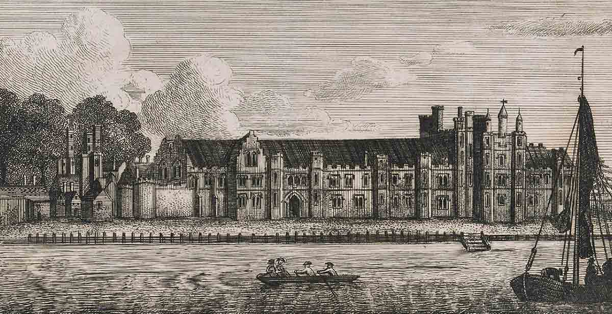 greenwich palace henryviii anne of cleves