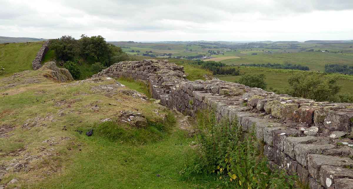 hadrian_s wall carole raddato