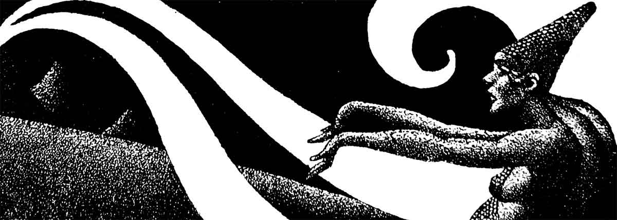 hannes bok witch dance