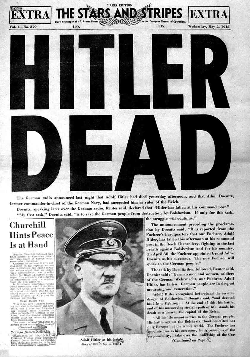 hitler germany antisemitism magazine