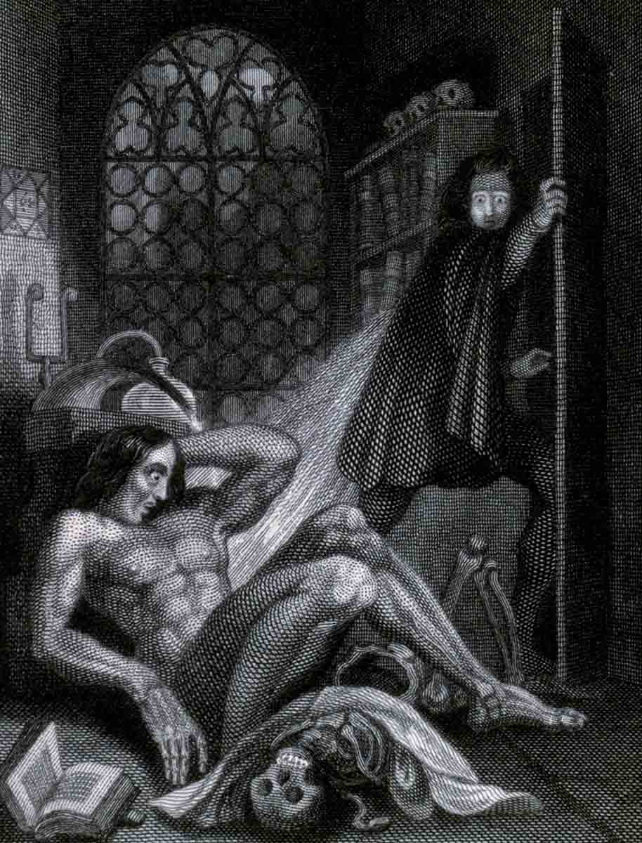 holst frankenstein