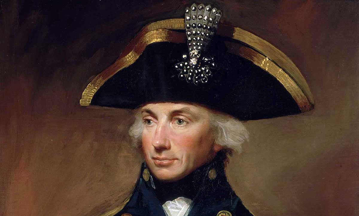 horatio nelson abott