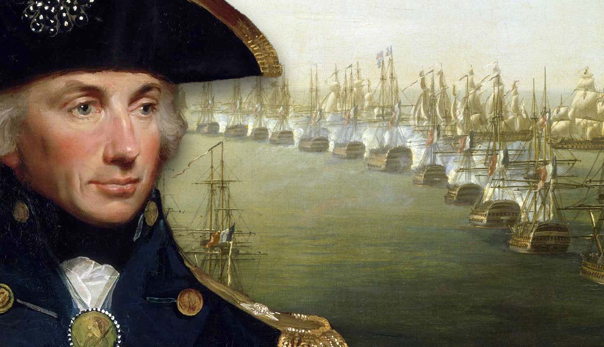 Horatio Nelson and Battle of Nile