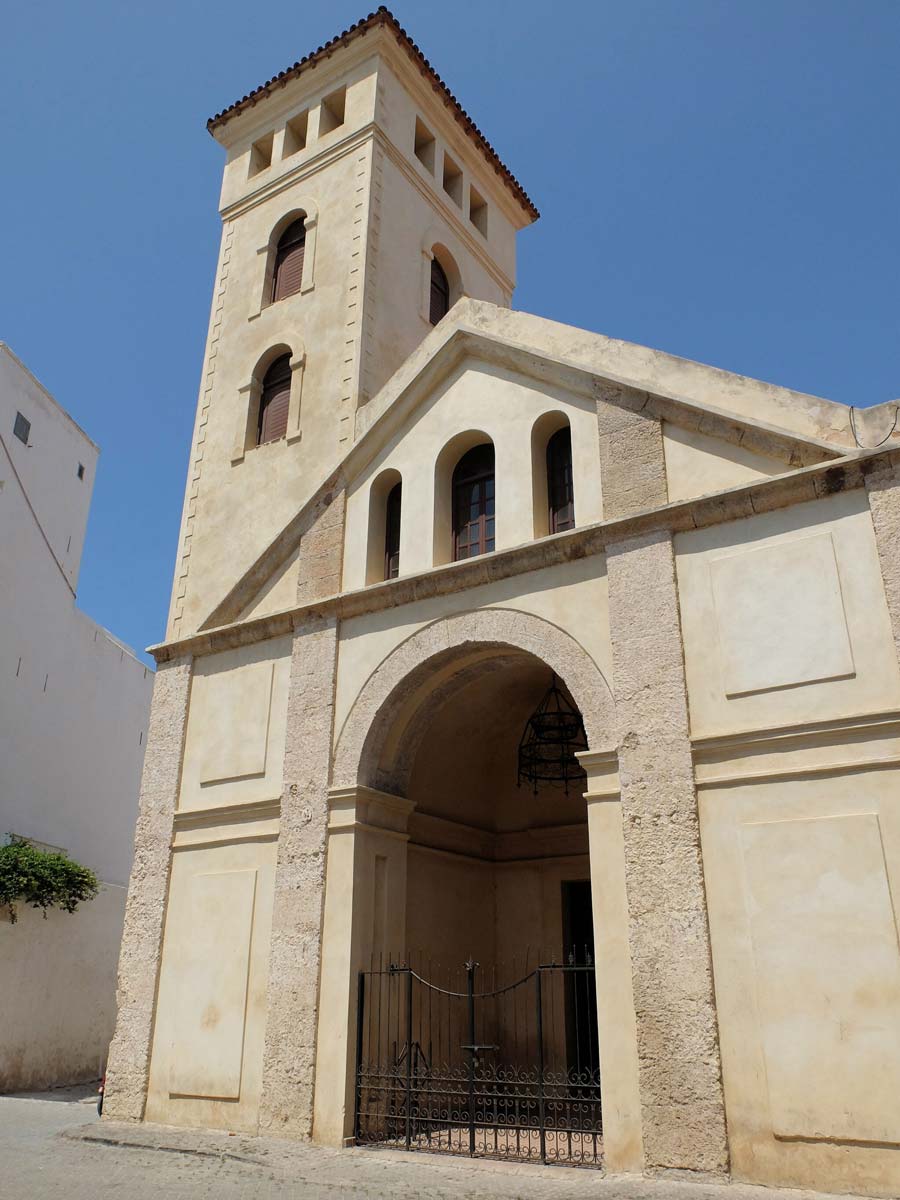 igreja assuncao mazagao