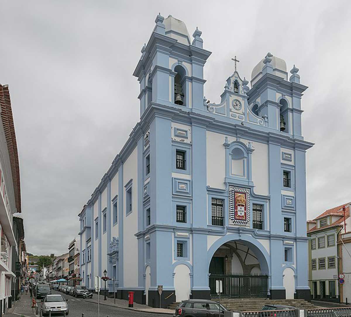 igreja misericordia angra