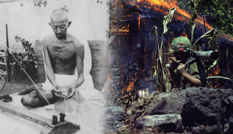 How Did People Fight Against Imperialism After WWII?