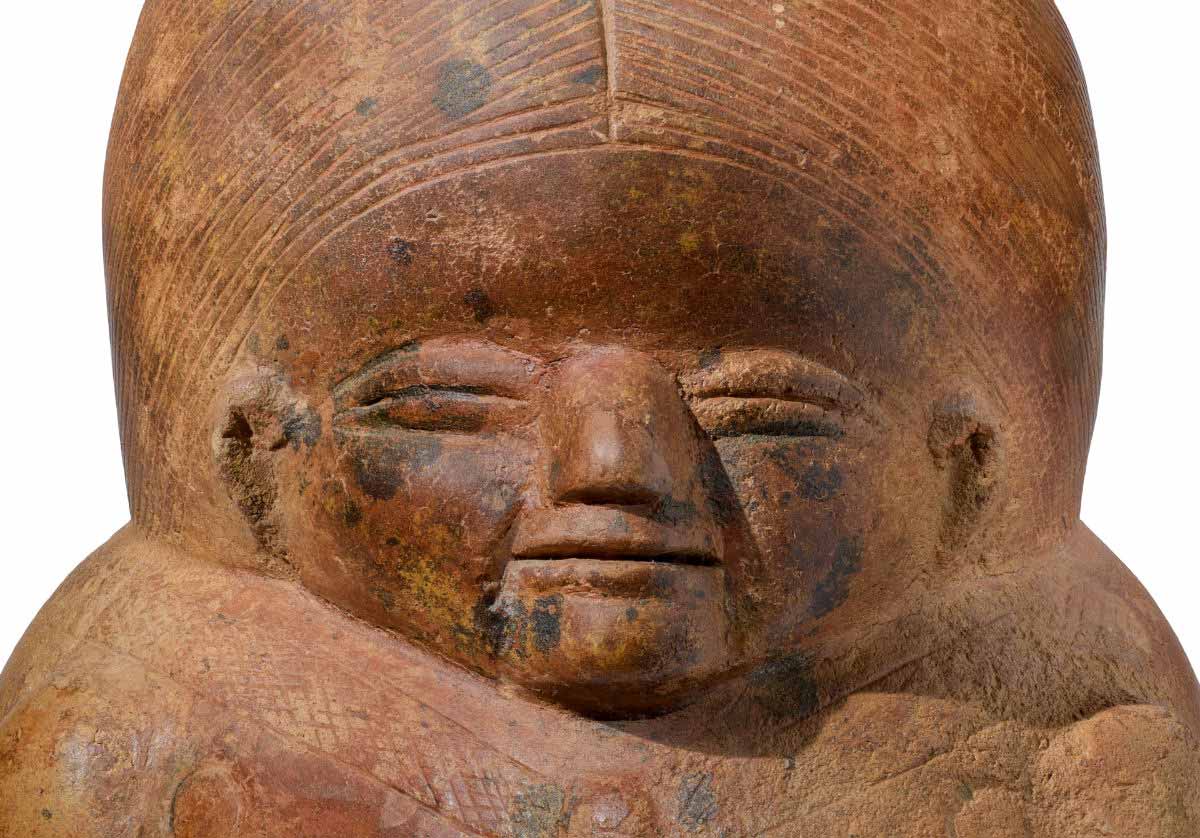 indigenous colombia standing figure decolonization