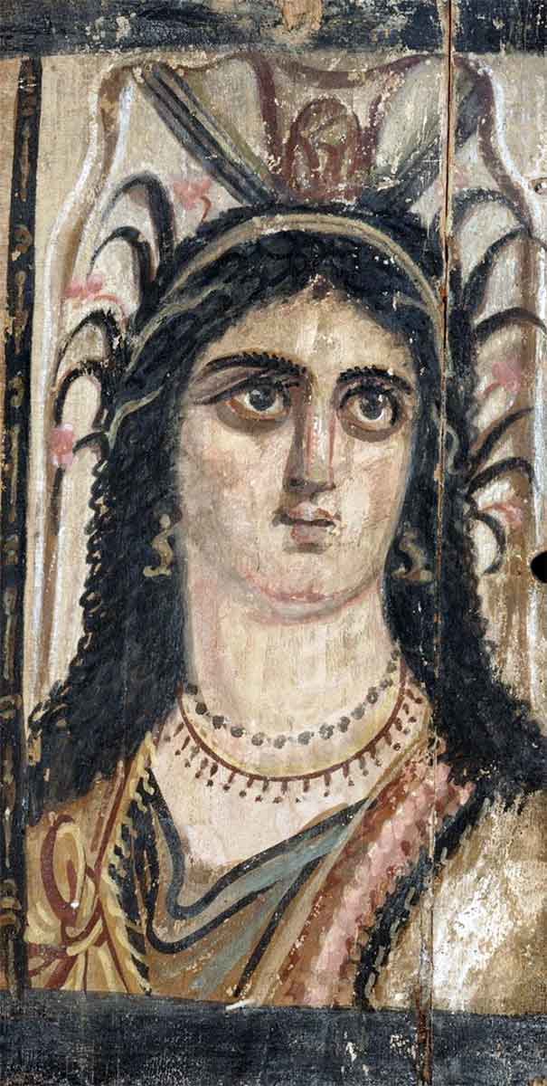 isis greco egyptian god