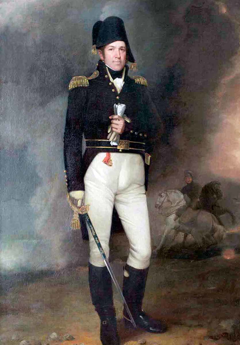 jacob jennings brown