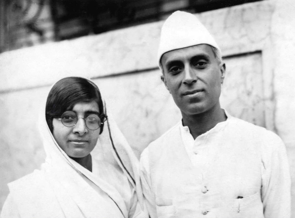 jawaharlal nehru kamala fight against imperialism
