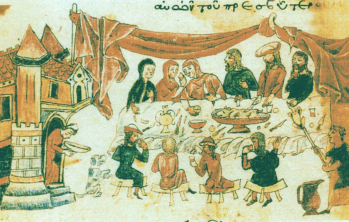 jobs children feast