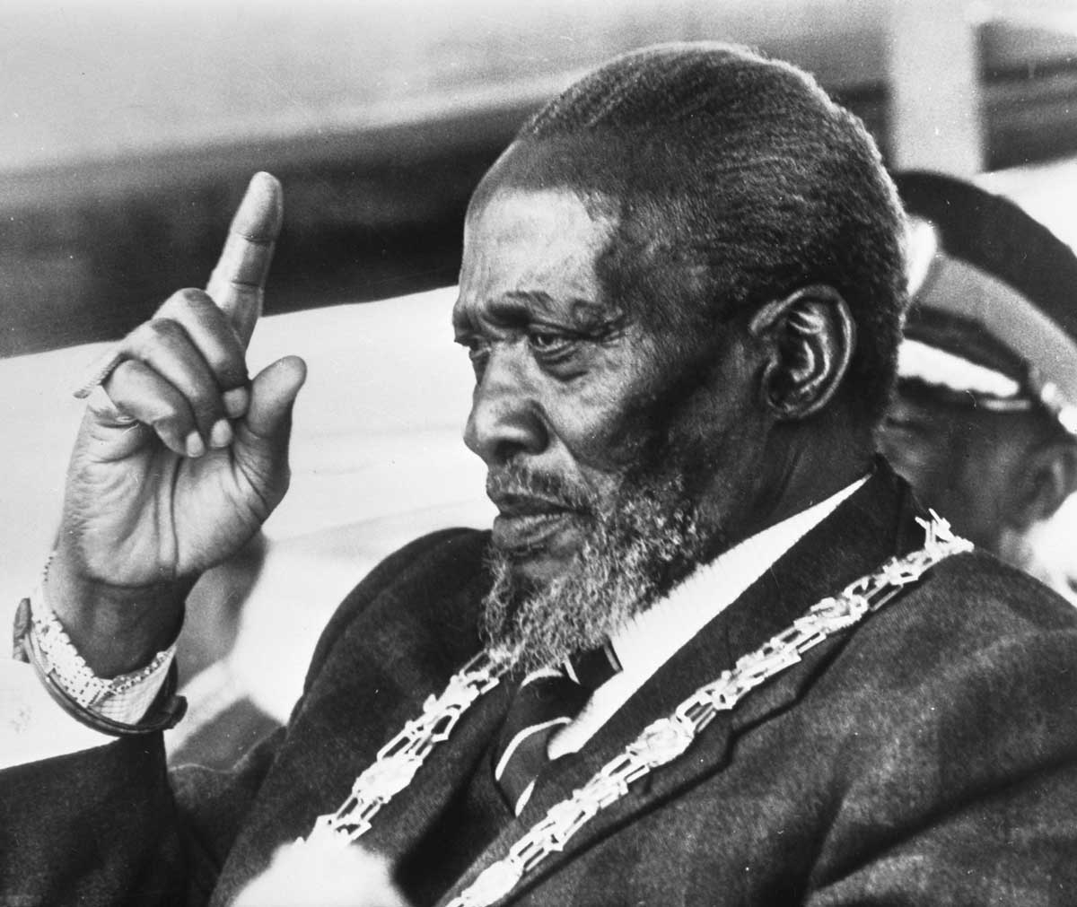 jomo kenyatta 1978 decolonization