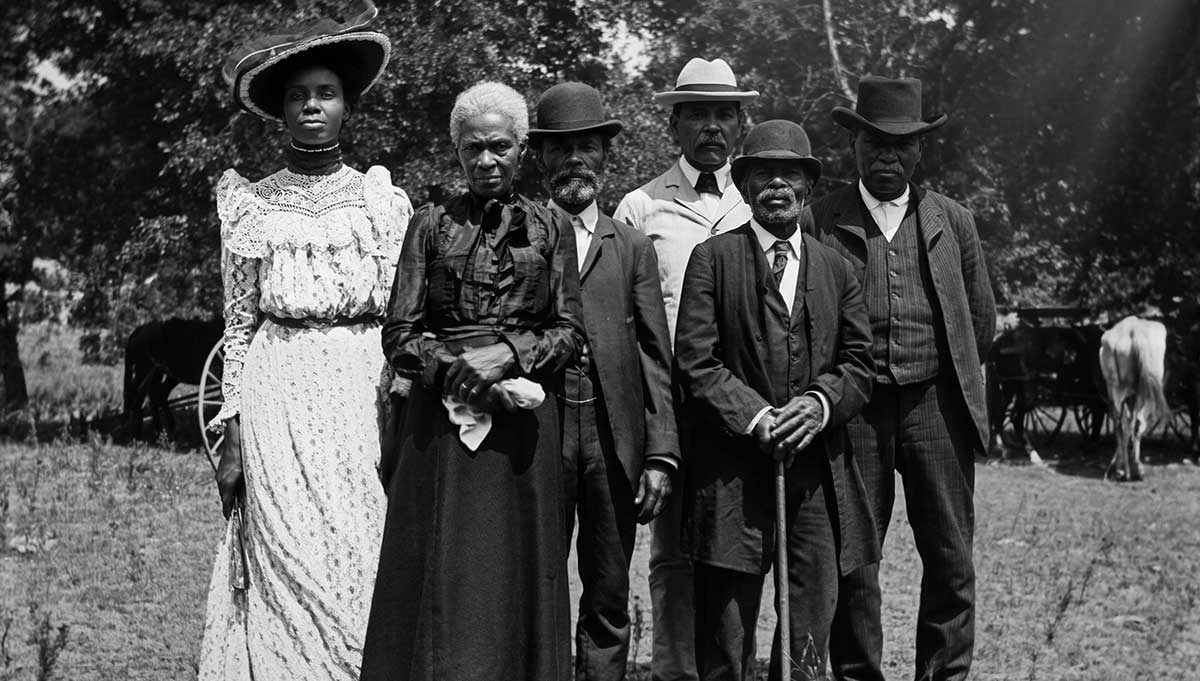 juneteenth celebration 1900 texas