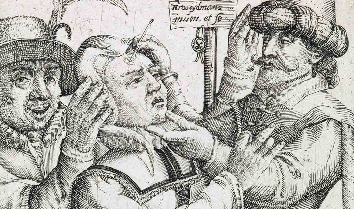 keisnijder nicolaes weydtmans pricking witch mark