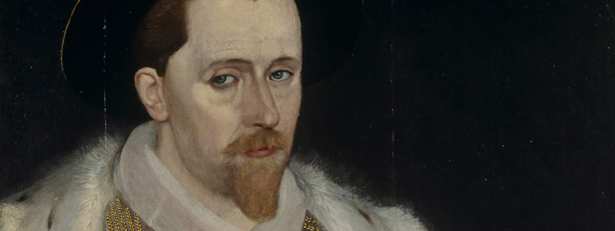 king james portrait
