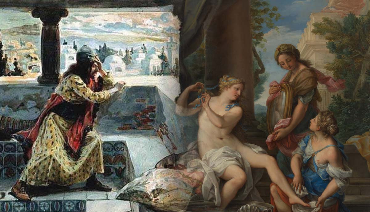 How Bathsheba Went From David’s Greatest Sin to His Heir’s Mother