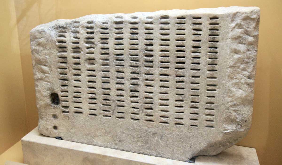 kleroterion