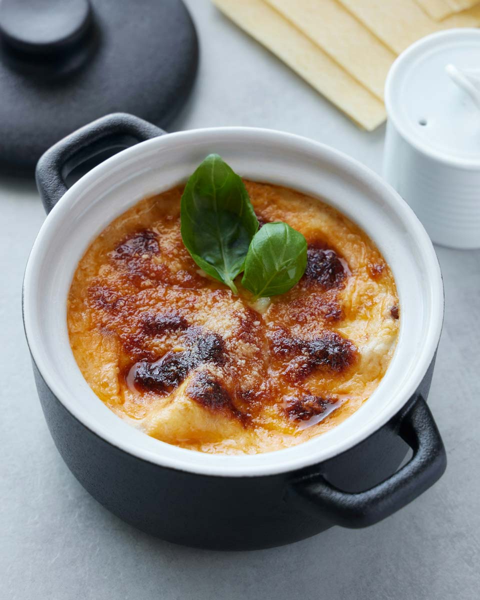 lasagne italian food
