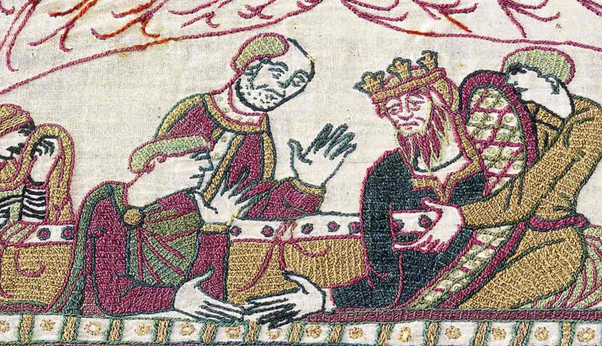 How Edward the Confessor and Harold Godwinson Became the Last Anglo-Saxon Kings