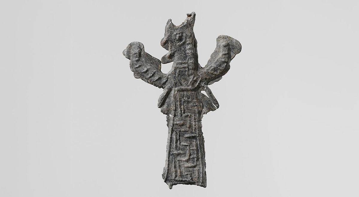 lead figure artemis orthia laconia