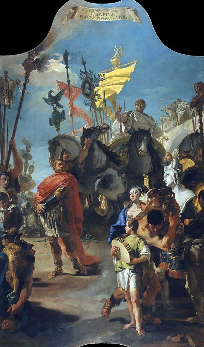 legion marius roman