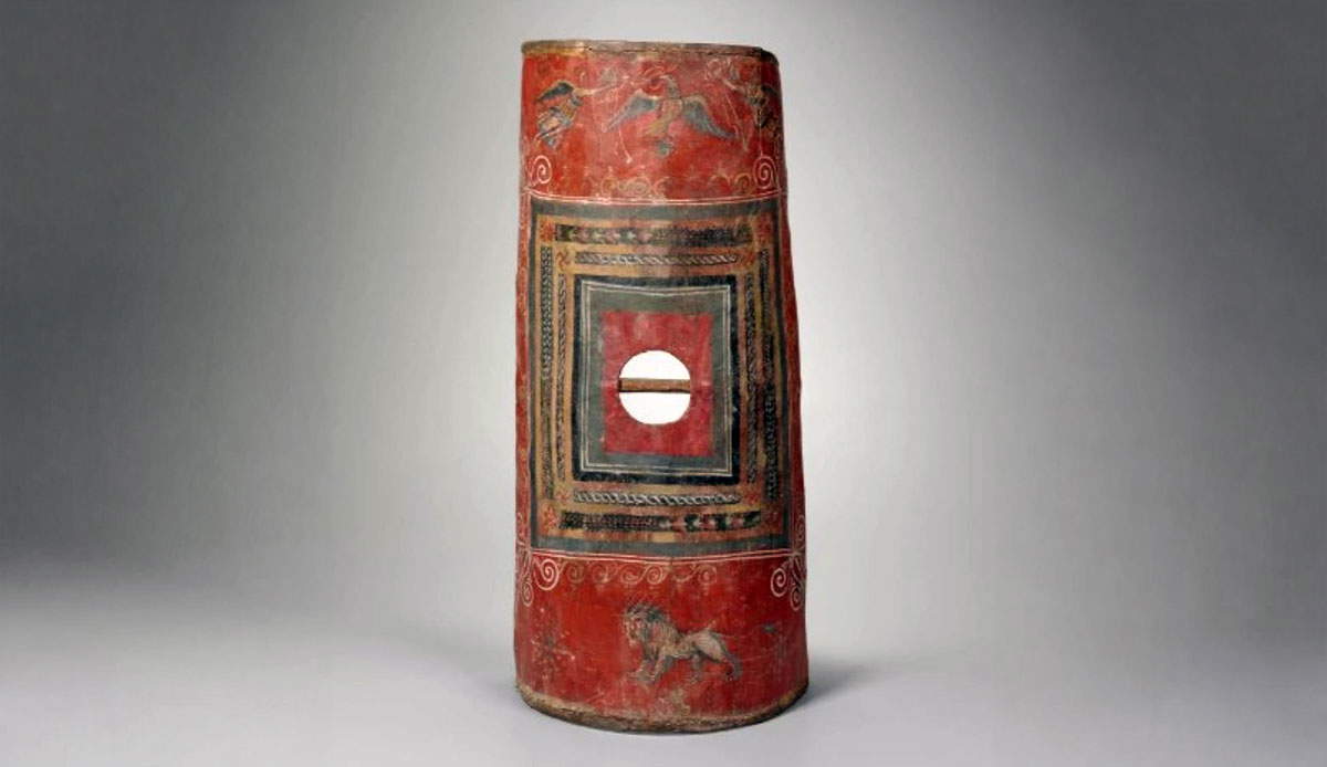 legion scutum roman