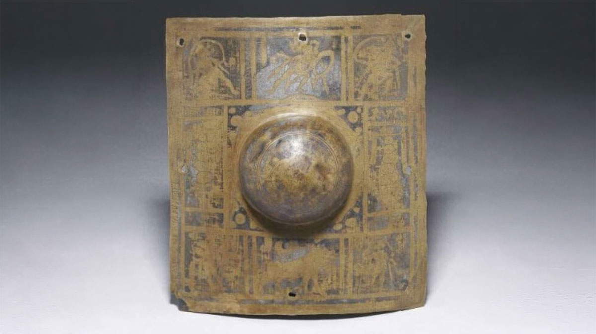 legion shield roman