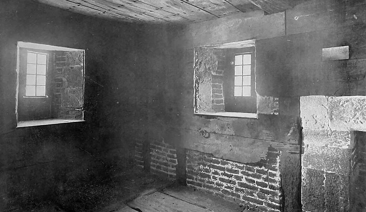 lollards prison lambeth